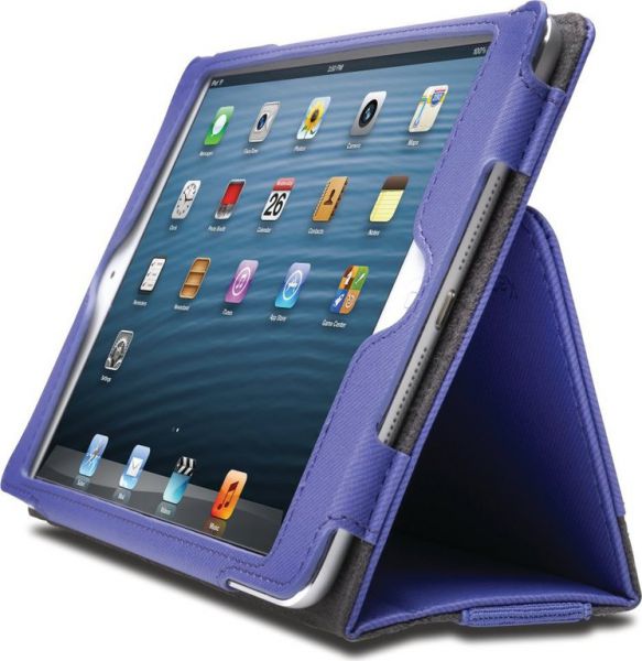 Чехол-подставка Kensington K97129WW Portafolio Soft Folio Case for iPad mini Purple