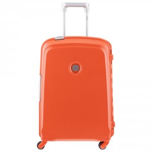Чемодан Delsey Belfort Trolley 61 cm Оранжевый