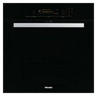 Духовой шкаф Miele H 5681 BP BK