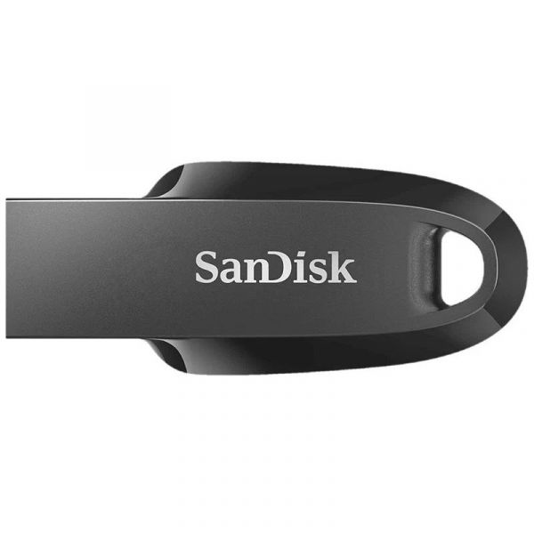 Флешка Sandisk Curve USB 3.2 32Гб черный