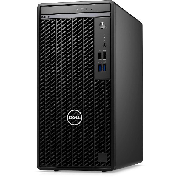 Компьютер DELL Optiplex 7010 Tower [7010-3851] Intel Core i3 12100 3.3Гц 8 Гб 512 Windows 11 Pro