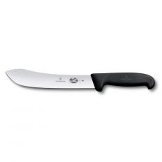 Кухонный нож Victorinox Butchers Safety Nose 5.7403.18L для мяса и рыбы