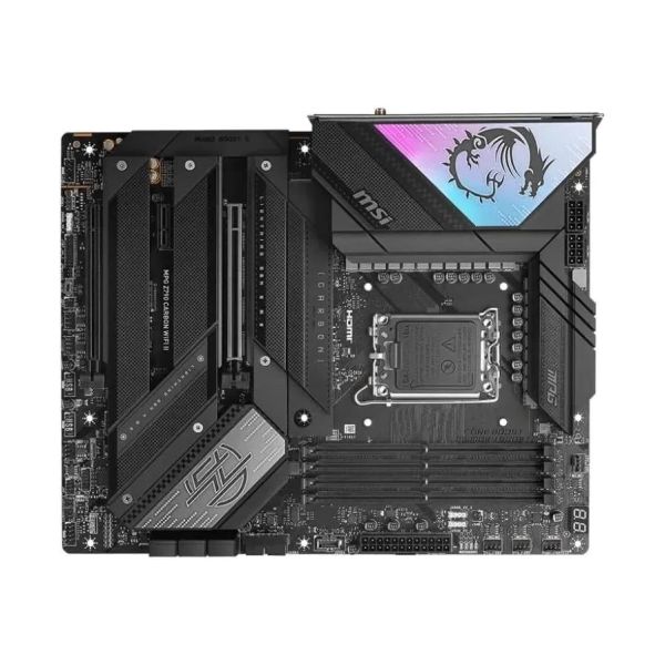Материнская плата MSI MPG Z790 CARBON WIFI II LGA 1700, Intel Z790, ATX, Ret
