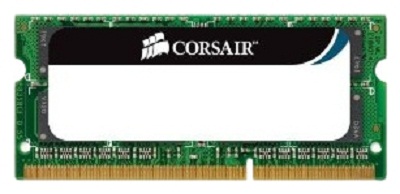 Оперативная память SO-DIMM Corsair DDR3 SODIMM 4Gb PC-10600 (CMSO4GX3M1A1333C9)