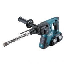 Перфоратор Makita LXT DHR263RF4 1250 об/мин 4 АКБ, ЗУ