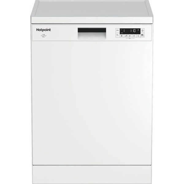 Посудомоечная машина Hotpoint-Ariston HF 5C84 DW полноразмерная, белый