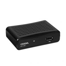 ТВ-приставка Cadena CDT-100 (TC) черный