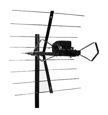 Телевизионная антенна РЭМО Колибри Digital DX DeLuxe UHF