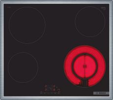 Варочная поверхность Bosch PKF645BB2E электрическая черный