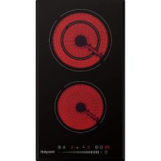 Варочная поверхность Hotpoint-Ariston HR 3O4 BAS электрическая черный