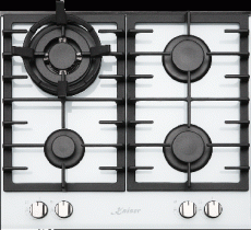 Варочная поверхность Kaiser KCG 6380 W Turbo