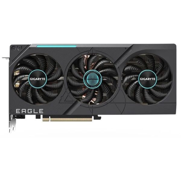 Видеокарта Gigabyte NVIDIA GeForce RTX 4070TI (GV-N407TEAGLE OC-12GD 2.0) -, 12 Гб, GDDR6X