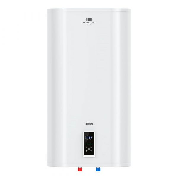 Водонагреватель Timberk Intelligent T-WSS30-FS51D-V накопительный 2 кВт 30 л белый