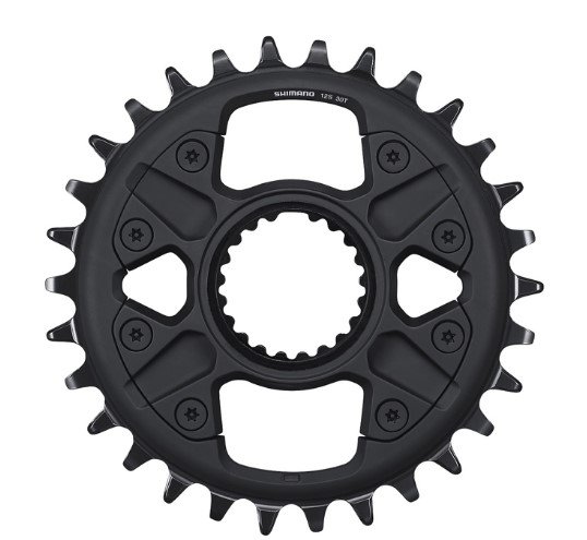 Звезда передняя Shimano Y0L198040